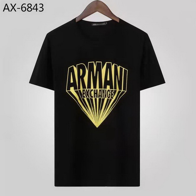 Armani short round collar T man M-XXXL-240